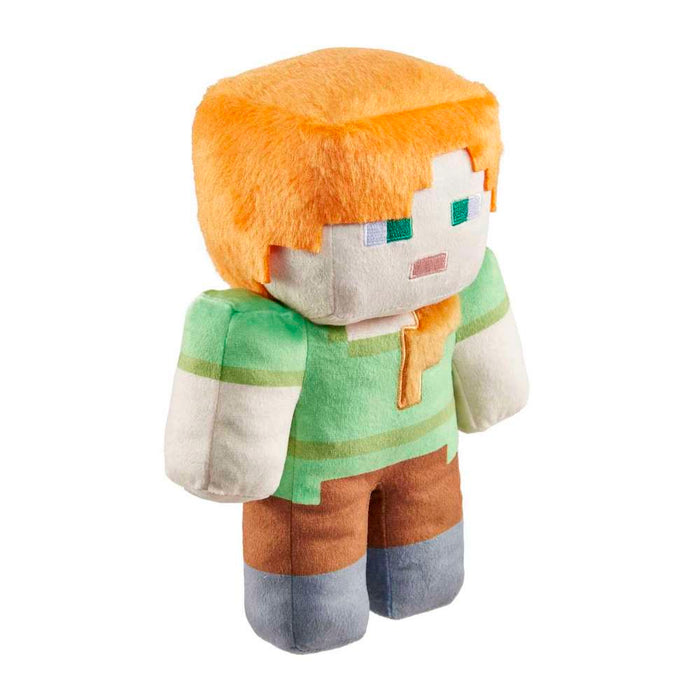 Minecraft pehmolelu Alex 23cm