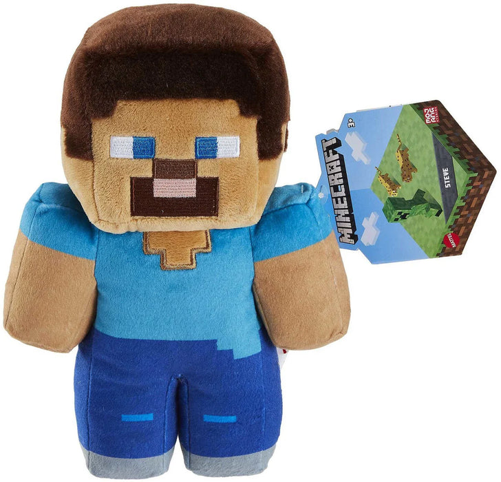 Minecraft pehmolelu Steve 24cm