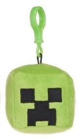 Minecraft pehmo Avaimenperä Reppu maskotti - Lajitelma