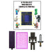 Minecraft Build-A-Portal Wither Skeleton -figuuri