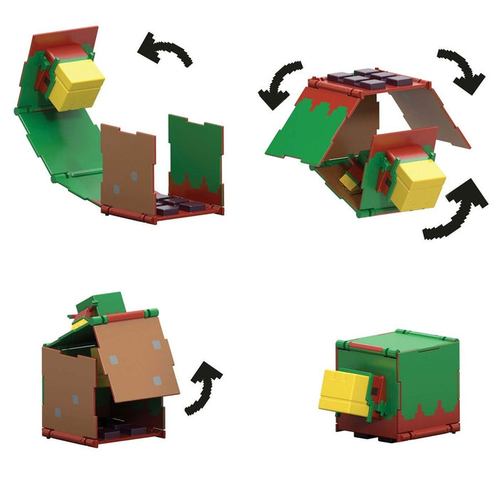 Minecraft Flippin figs Baby Sniffer figuuri