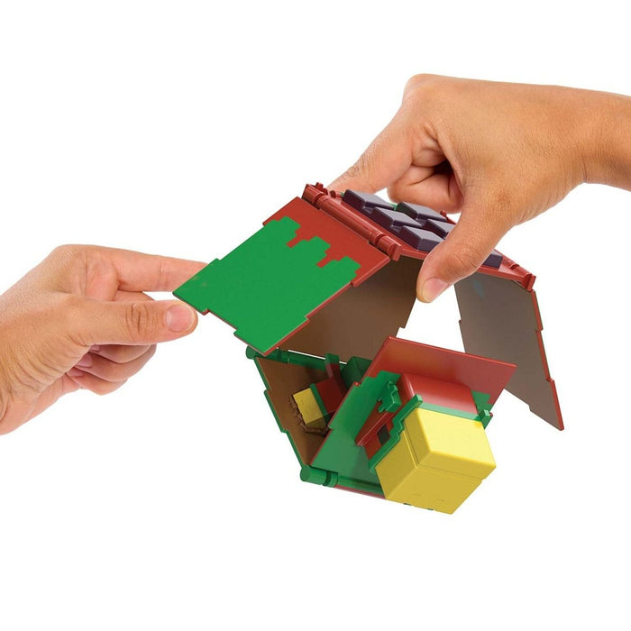 Minecraft Flippin figs Baby Sniffer figuuri