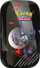 Pokémon Scarlet & Violet 10.5 Black bolt & White flare - Mini Tin 8kpl Display