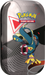 Pokémon Scarlet & Violet 10.5 Black bolt & White flare - Mini Tin 8kpl Display