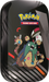 Pokémon Scarlet & Violet 10.5 Black bolt & White flare - Mini Tin 8kpl Display