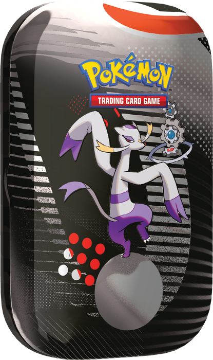 Pokémon Scarlet & Violet 10.5 Black bolt & White flare - Mini Tin 8kpl Display