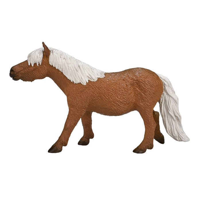 Mojo Shetlannin poni