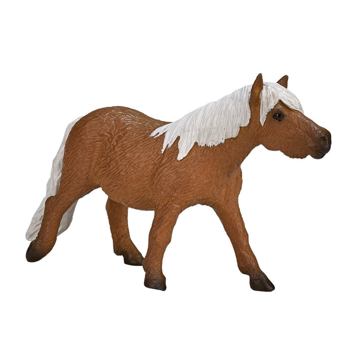 Mojo Shetlannin poni