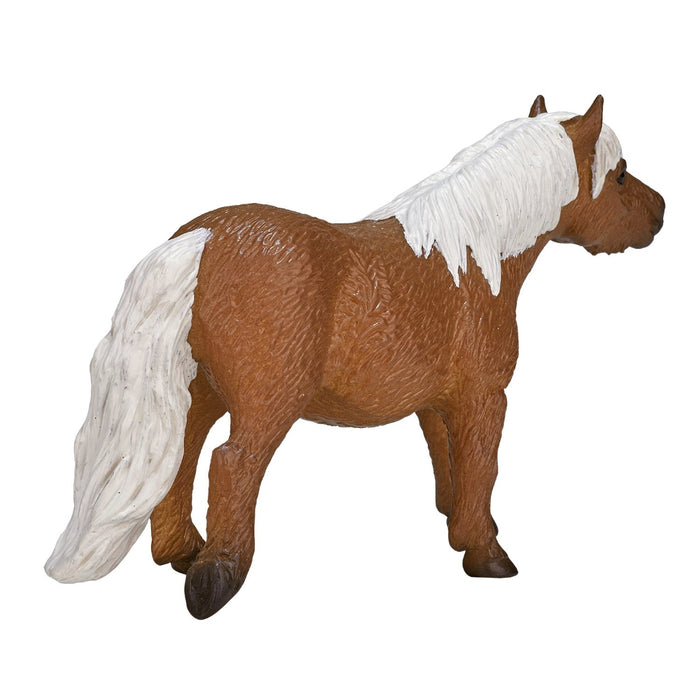 Mojo Shetlannin poni