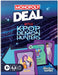 K-Pop Demon Hunters Monopoly Deal pelikortit
