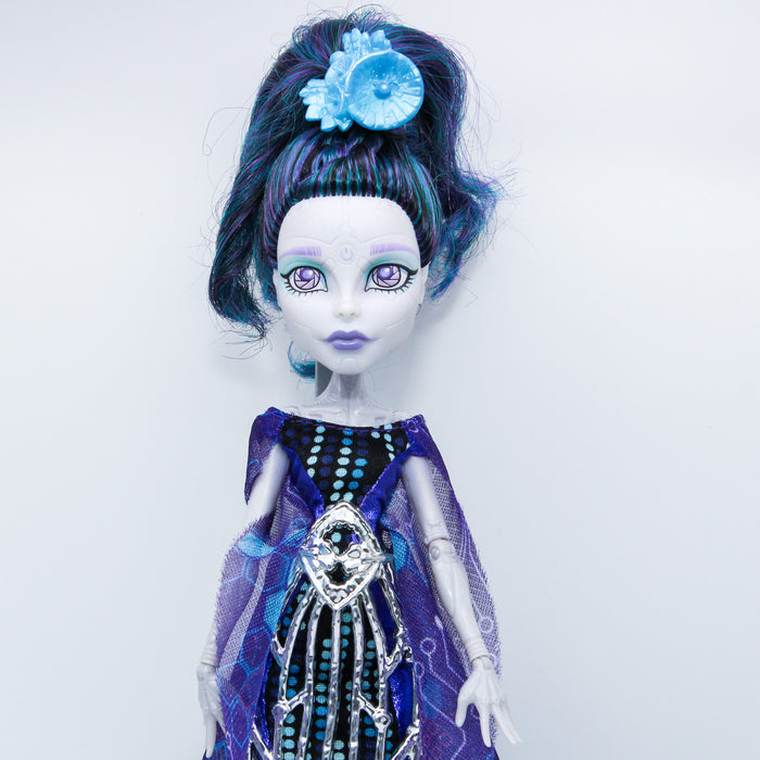 Monster High Boo York Elle Eedee nukke - Second Hand