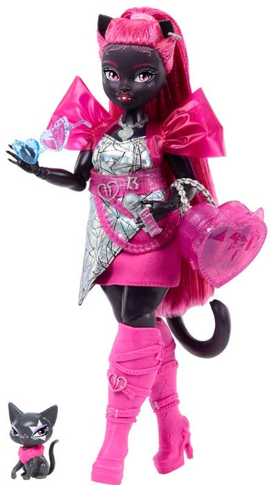 Monster High Catty Noir -nukke