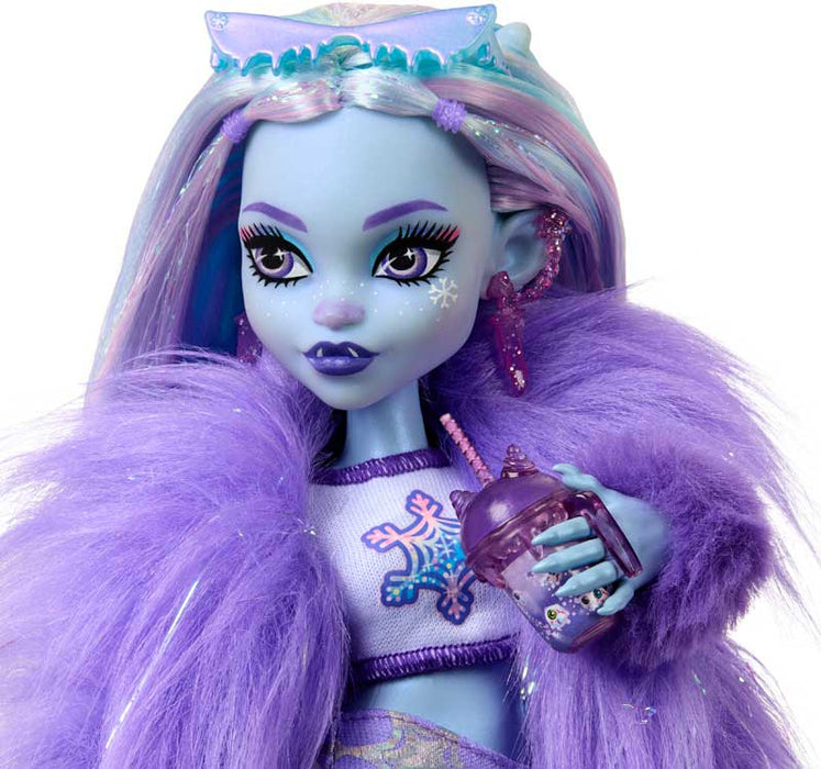 Monster High Core Abbey Bominable -nukke