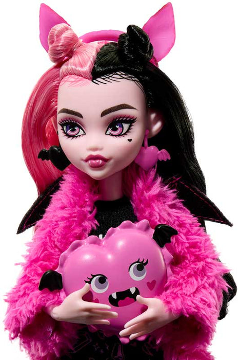 Monster High Creepover Party Draculaura -nukke