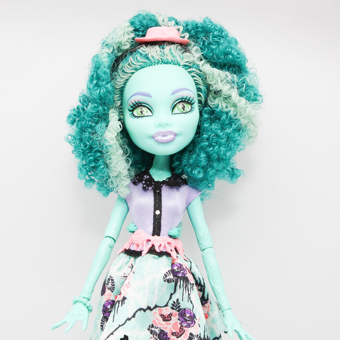 Monster High Frights, camera, action! Honey Swamp nukke - Second Hand