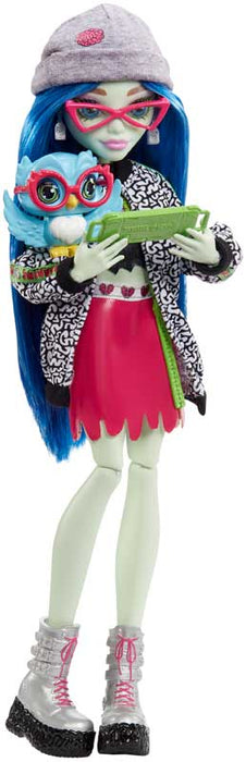 Monster High Ghoulia Yelps -nukke