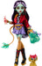 Monster High Jinafire Long -nukke