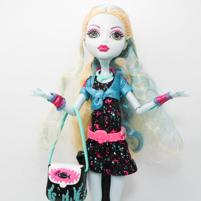 Monster High Lagoona Blue Ghouls Night Out - Second Hand