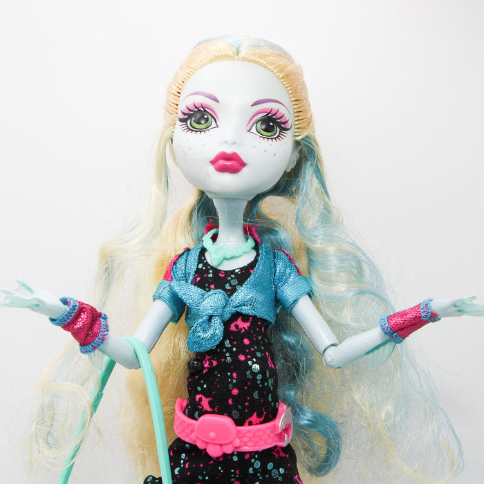 Monster High Lagoona Blue Ghouls Night Out - Second Hand
