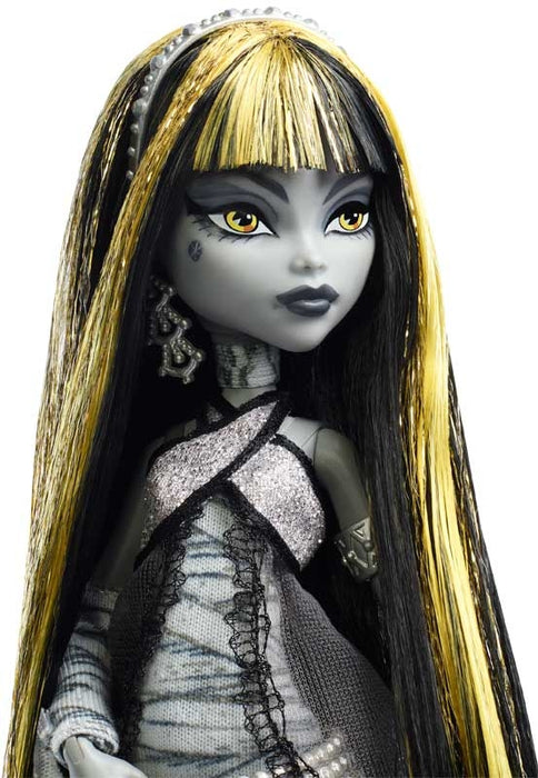 Monster High Reel Drama Cleo de Nile -nukke