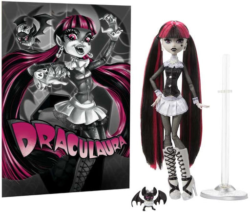Monster High Reel Drama Draculaura -nukke