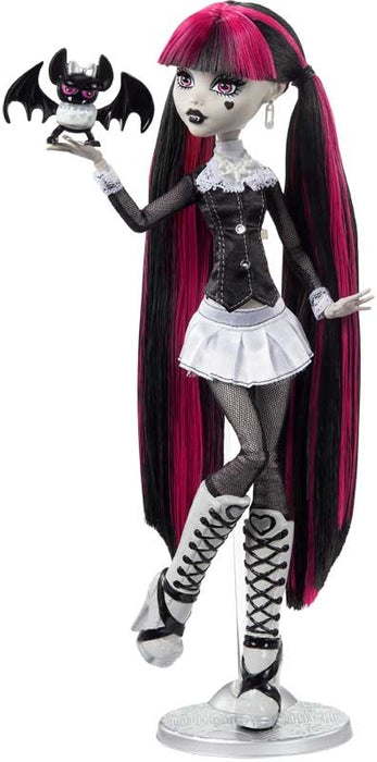 Monster High Reel Drama Draculaura -nukke