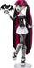 Monster High Reel Drama Draculaura -nukke