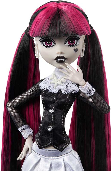 Monster High Reel Drama Draculaura -nukke