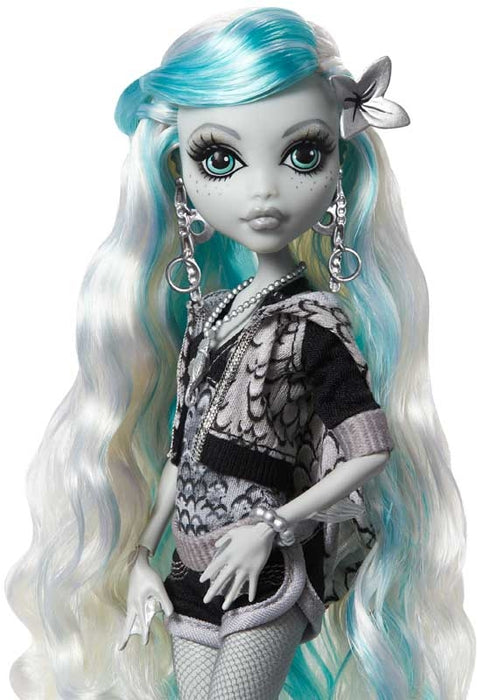 Monster High Reel Drama Lagoona Blue -nukke