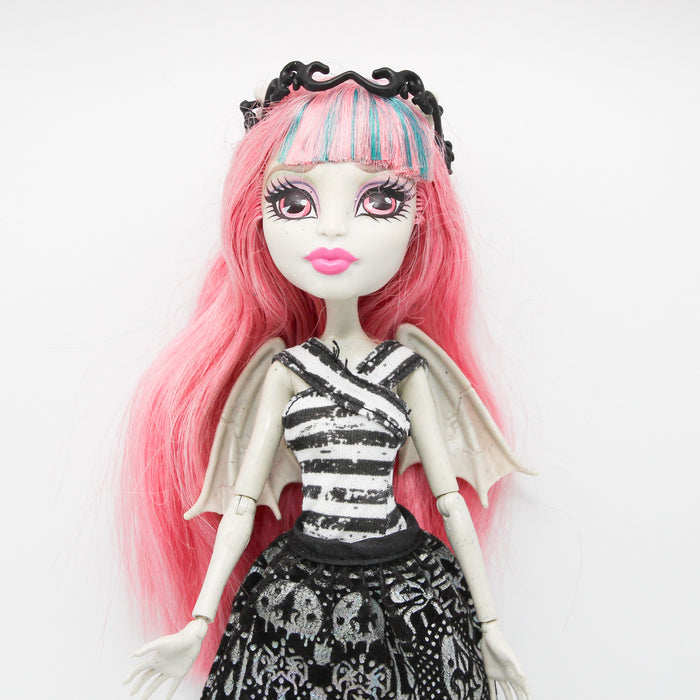 Monster High Rochelle Goyle First Wave nukke - Second Hand