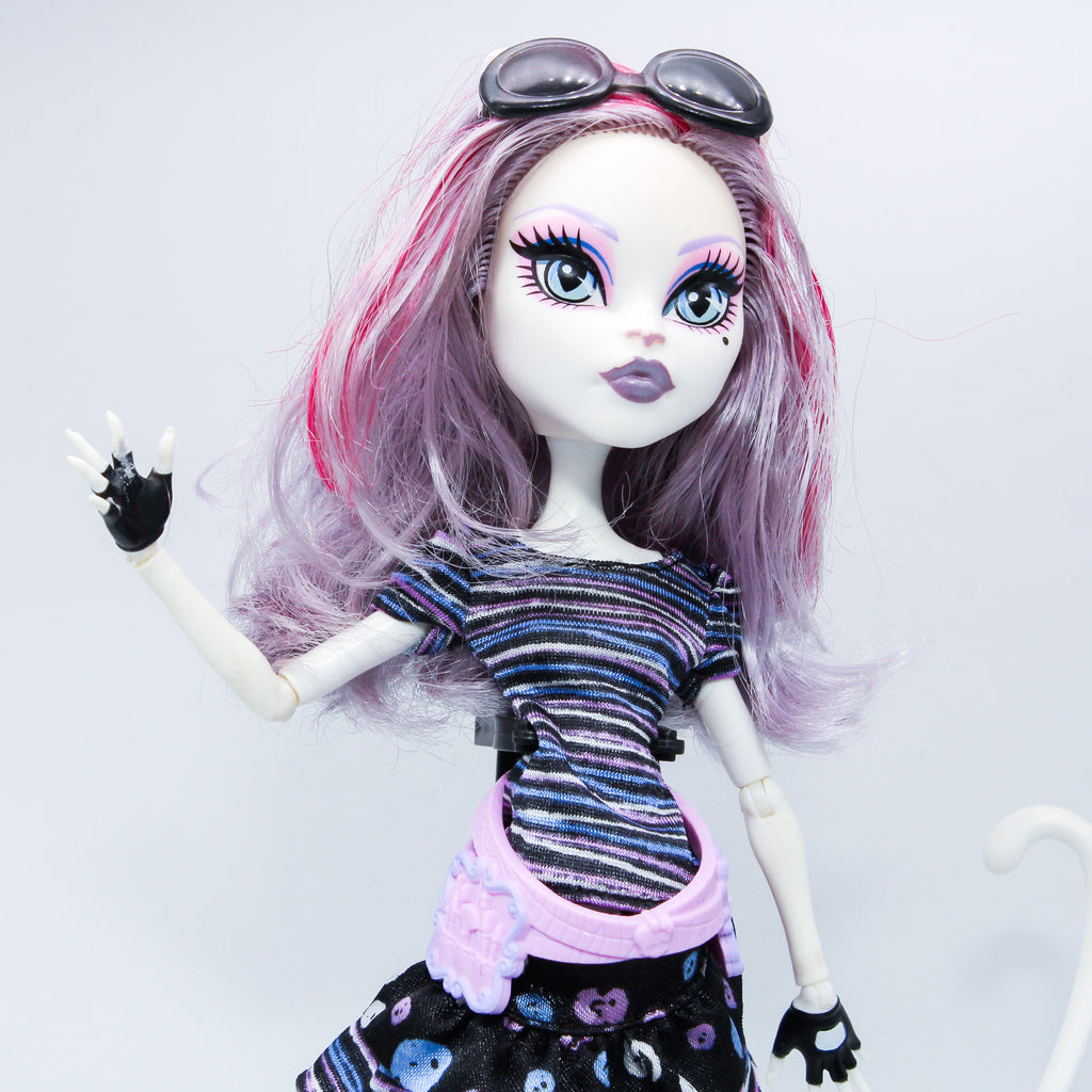 Monster High Scaris City of Frights Catrine Demew nukke Second Hand