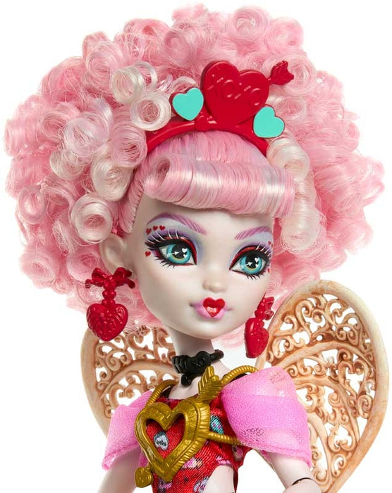 Monster High Scary Sweet Birthday Cupid Asteria -nukke