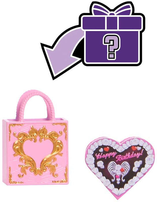 Monster High Scary Sweet Birthday Cupid Asteria -nukke