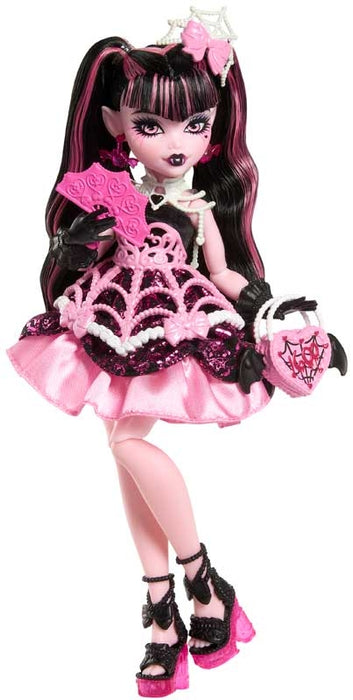 Monster High Scary Sweet Birthday Draculaura -nukke
