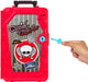 Monster High Boo Skulltimate Secrets Cabin Slay-Cation Cupid Asteria -nukke