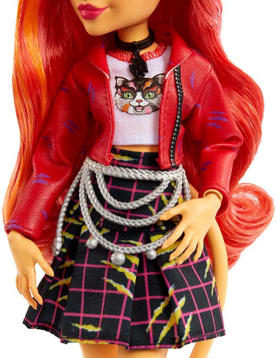 Monster High Toralei Stripe -nukke