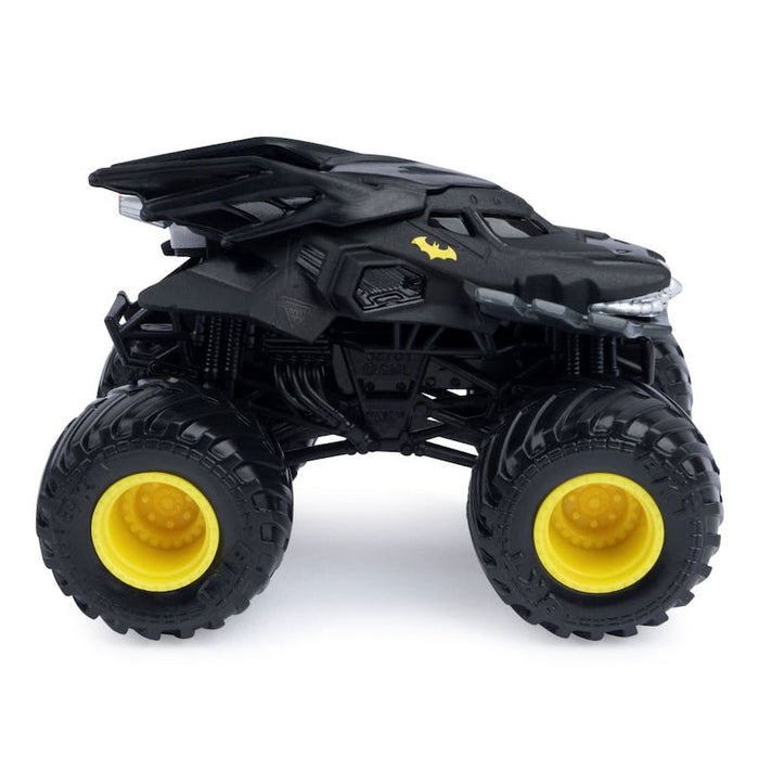 Monster Jam Megalodon vs Batman autot 2kpl