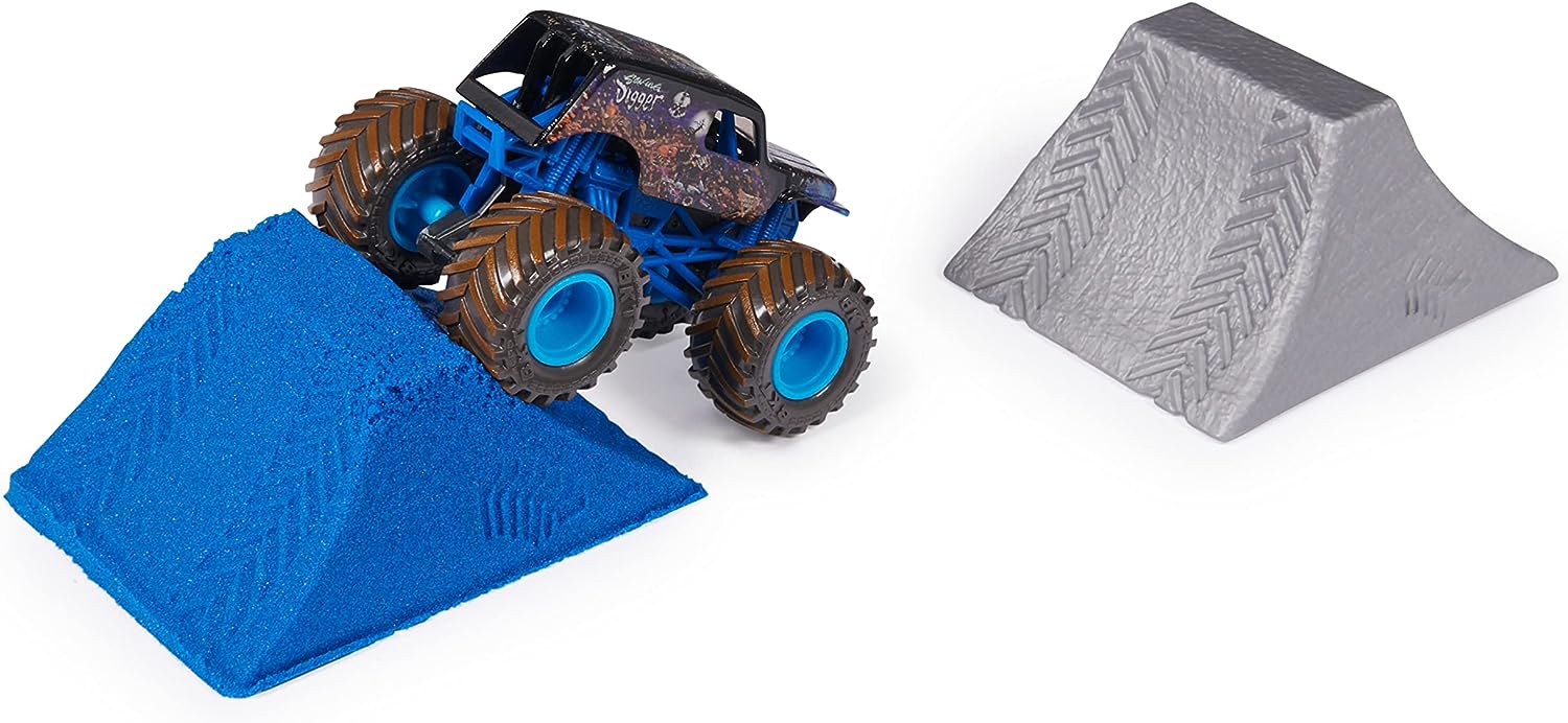Monster Jam Dirt Starter - Son-uva Digger