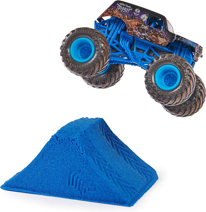 Monster Jam Dirt Starter - Son-uva Digger