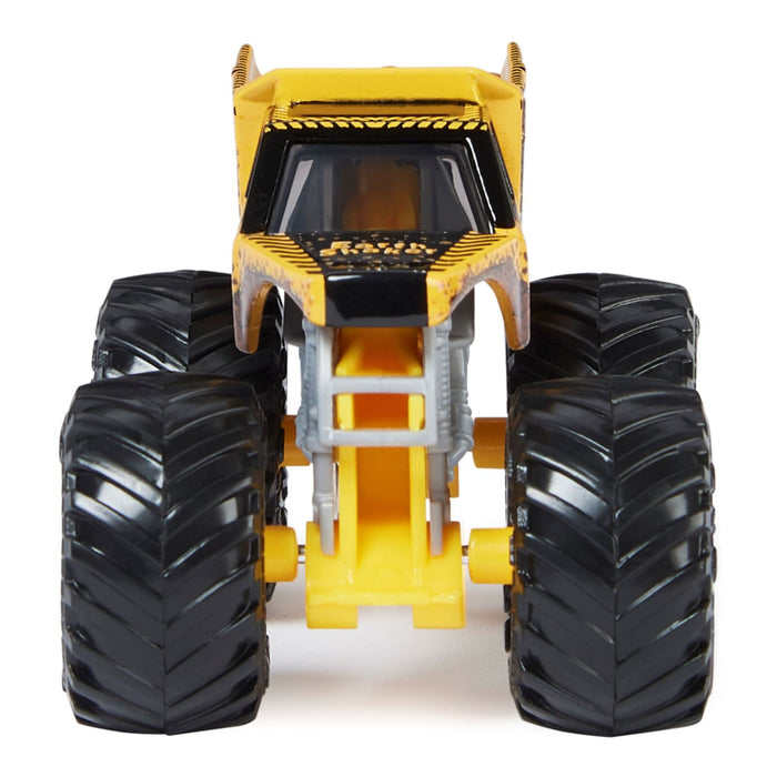 Monster Jam Earth Shaker monsteri auto 1:64