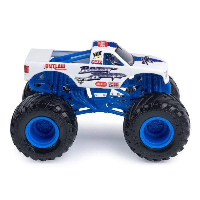 Monster Jam Grave Digger vs Razin Kane autot 2kpl