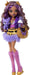 Monster High Core Clawdeen Wolf -nukke