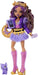 Monster High Core Clawdeen Wolf -nukke
