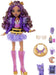 Monster High Core Clawdeen Wolf -nukke