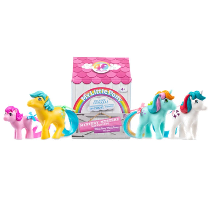 My Little Pony 40v. mini figuuri Yllätyspakkaus