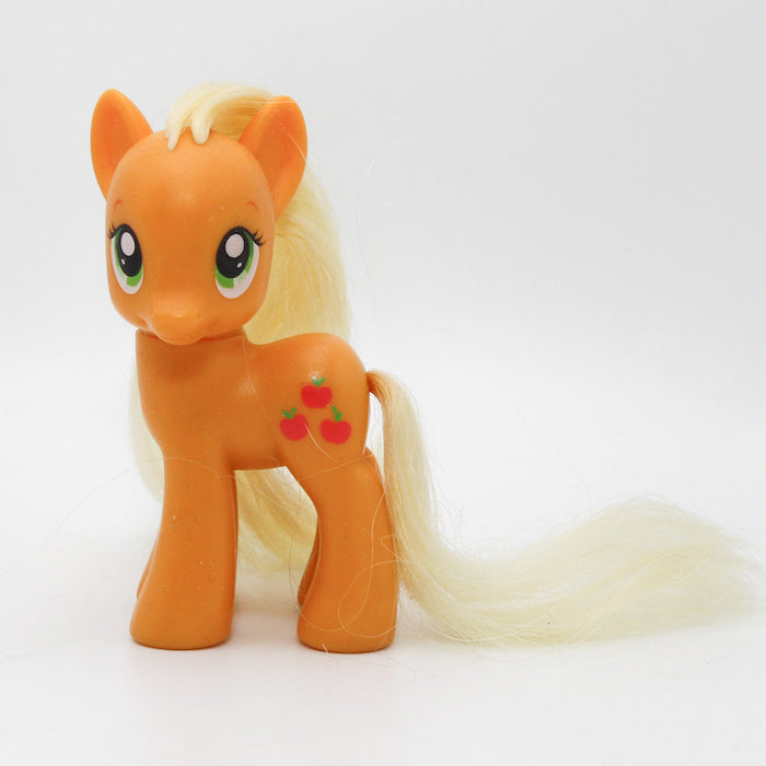 My Little Pony Apple Jack poni 8cm - Second Hand