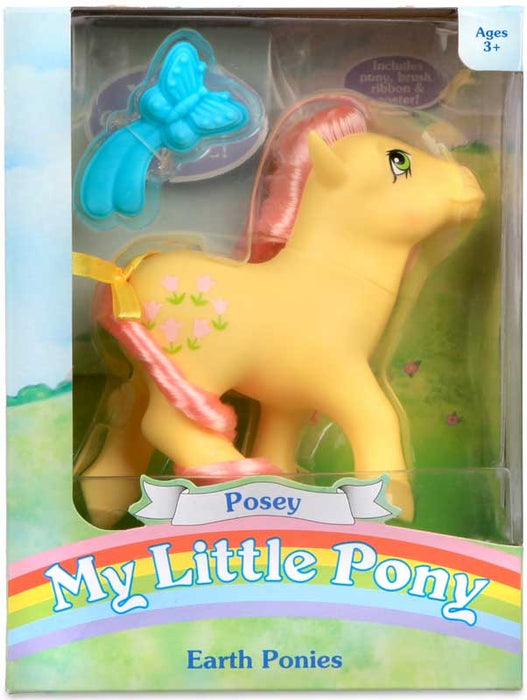 My Little Pony Classic retro - Posey