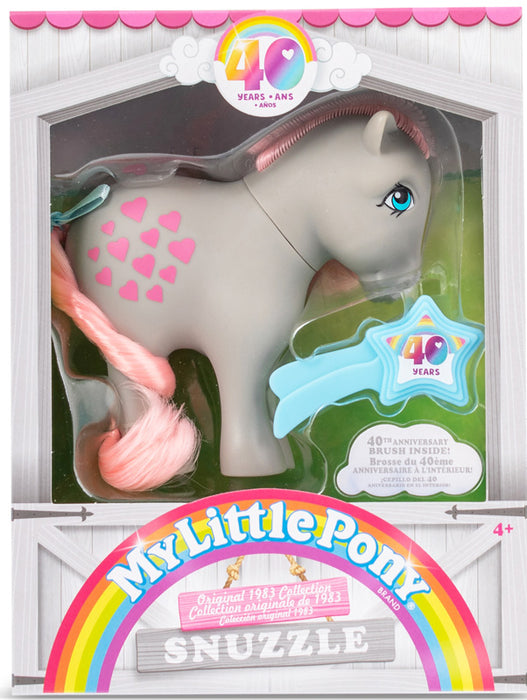 My Little Pony Classic retro - Snuzzle