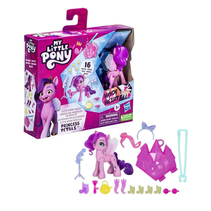 My Little Pony Cutie Mark Princess Petals leikkisetti