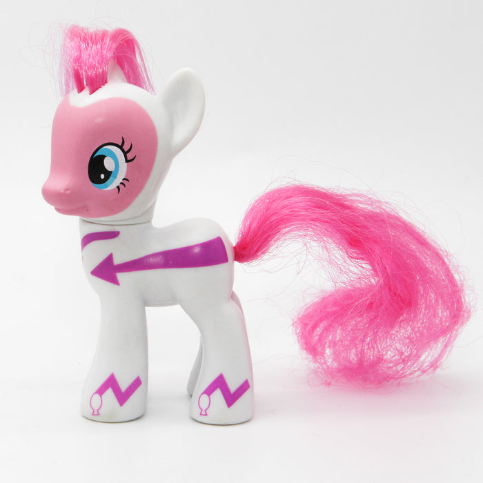 My Little Pony Pinkie Pie superhero 8cm - Second Hand